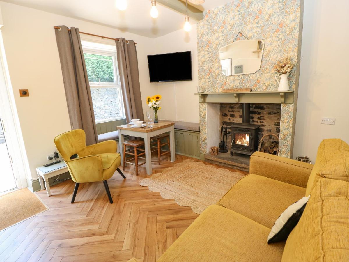 Hillside Hideaway Villa Holmfirth Exterior photo
